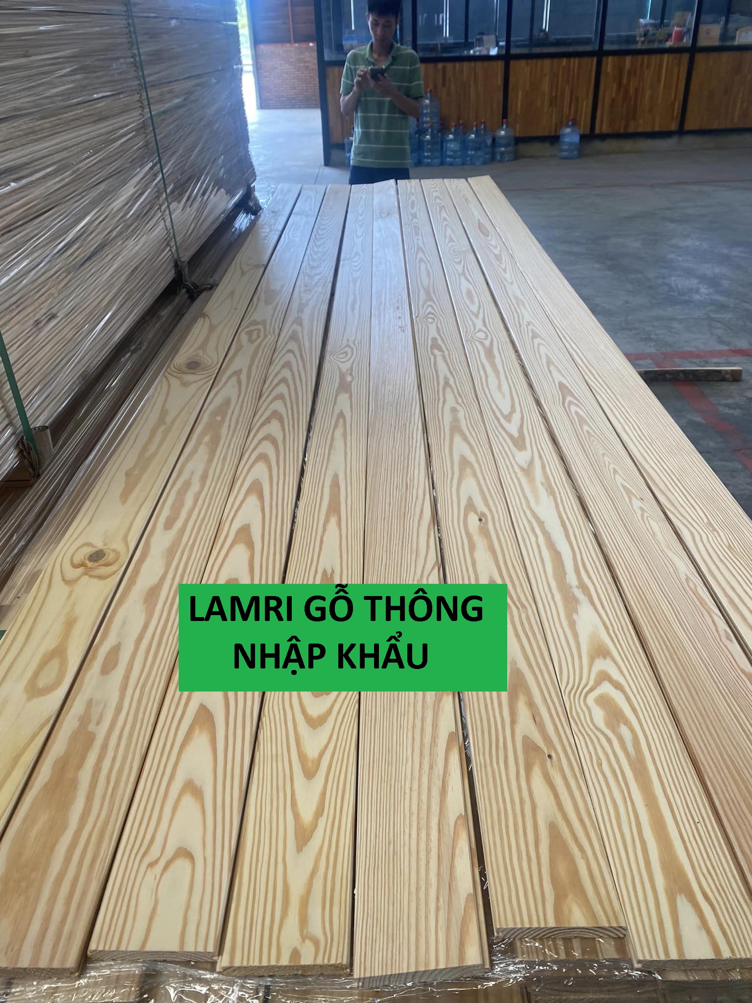 go-thong-nhap-khau