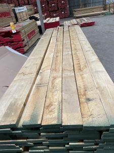 Gỗ Thông Pallet
